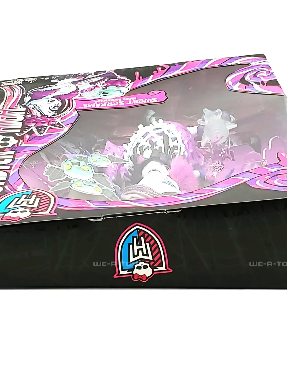 Monster High Abbey Bominable SWEET SCREAMS
